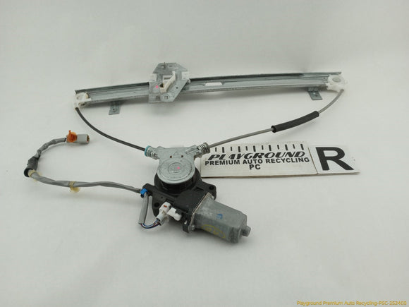 Honda Element Passenger Right Front Window Regulator