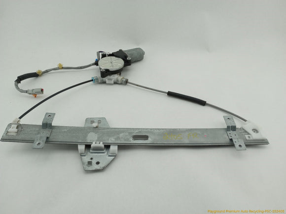 Honda Element Passenger Right Front Window Regulator
