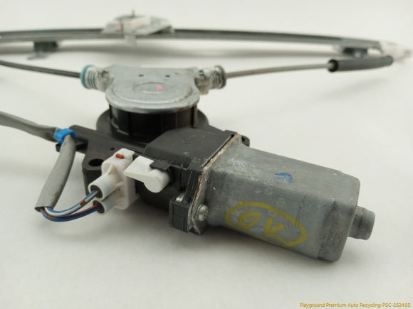 Honda Element Passenger Right Front Window Regulator