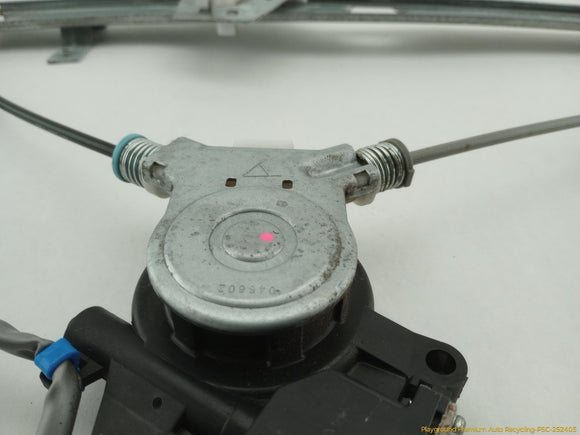 Honda Element Passenger Right Front Window Regulator
