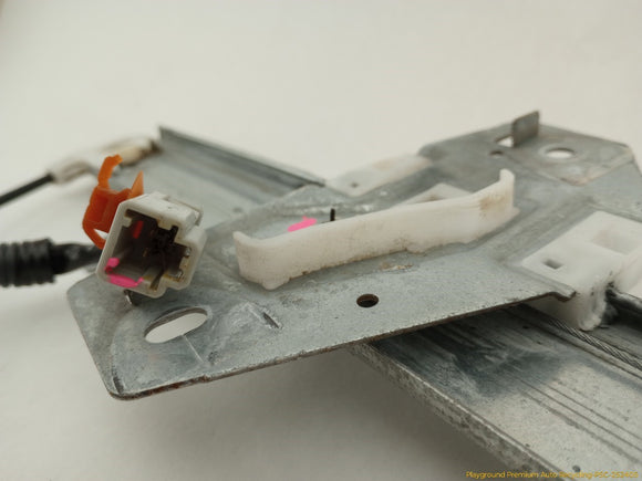 Honda Element Passenger Right Front Window Regulator
