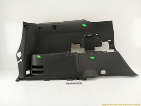 Honda Element Driver Left Rear Quarter Trim