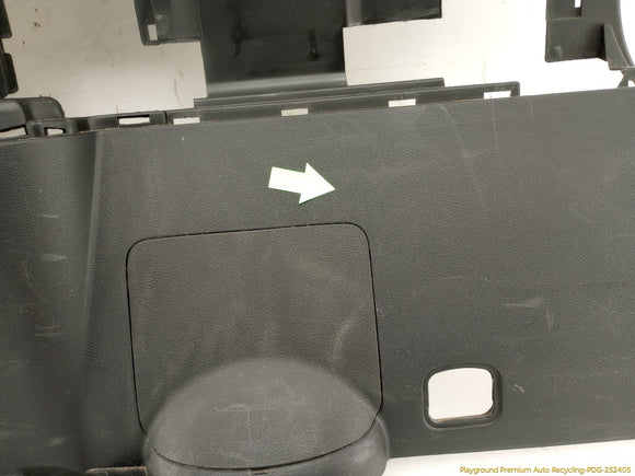 Honda Element Driver Left Rear Quarter Trim