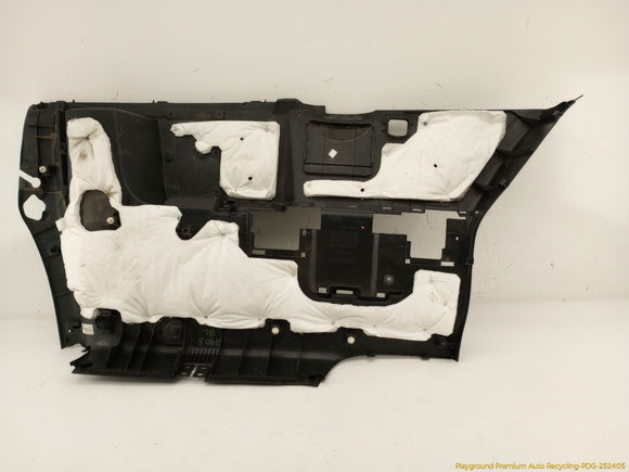 Honda Element Driver Left Rear Quarter Trim