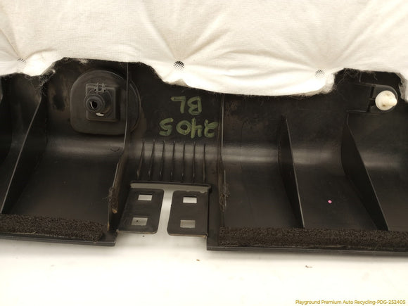 Honda Element Driver Left Rear Quarter Trim