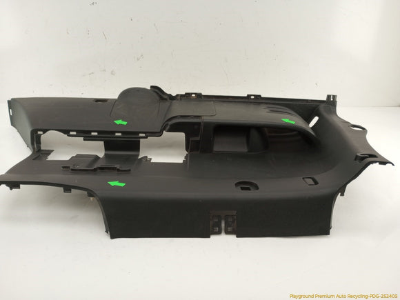 Honda Element Driver Left Rear Quarter Trim