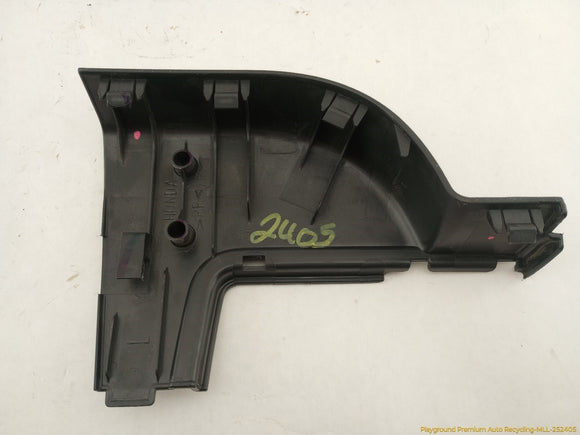 Honda Element Driver Left Rear Quarter Filler Cap Trim