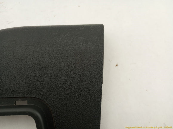 Honda Element Driver Left Rear Quarter Filler Cap Trim