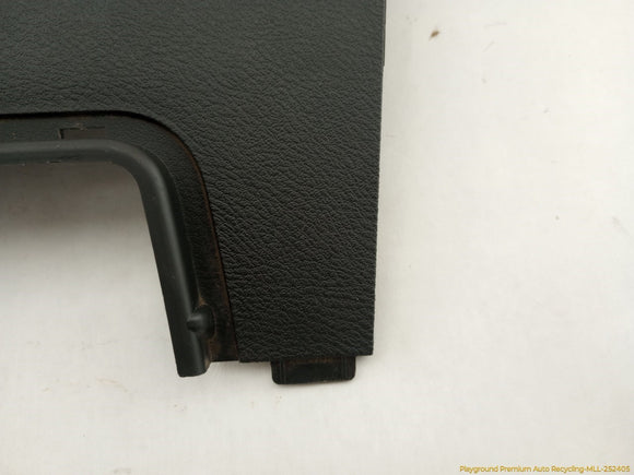 Honda Element Driver Left Rear Quarter Filler Cap Trim