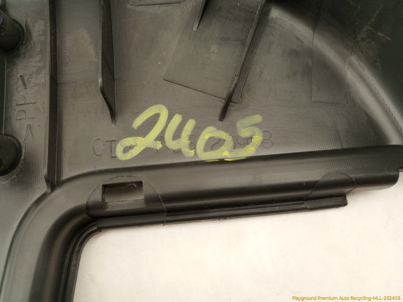 Honda Element Driver Left Rear Quarter Filler Cap Trim