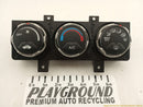 Honda Element Climate Control Switch-1