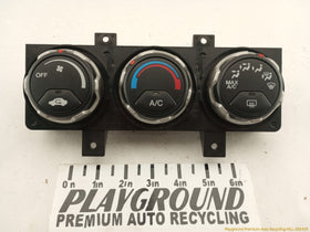 Honda Element Climate Control Switch