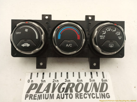 Honda Element Climate Control Switch