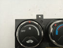 Honda Element Climate Control Switch-3