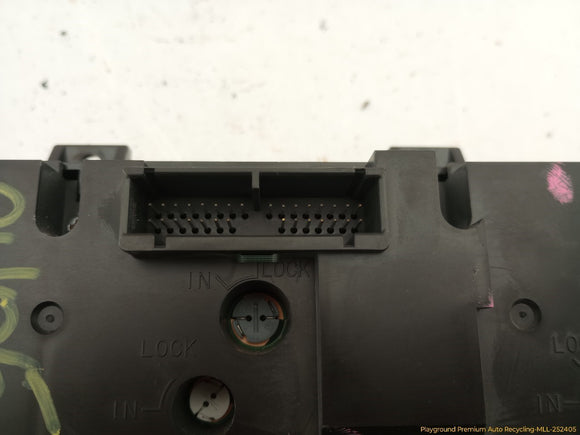 Honda Element Climate Control Switch