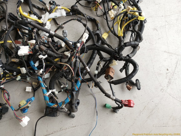 Subaru Legacy Vehicle Body Wire Harness