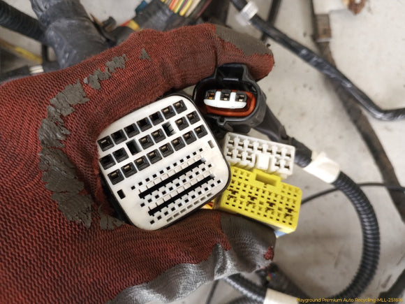 Subaru Legacy Vehicle Body Wire Harness