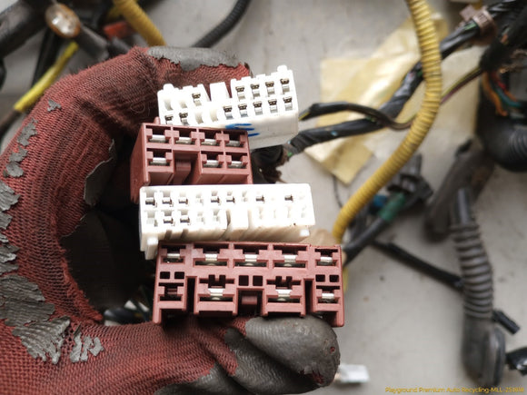 Subaru Legacy Vehicle Body Wire Harness