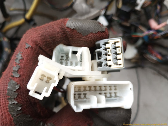 Subaru Legacy Vehicle Body Wire Harness