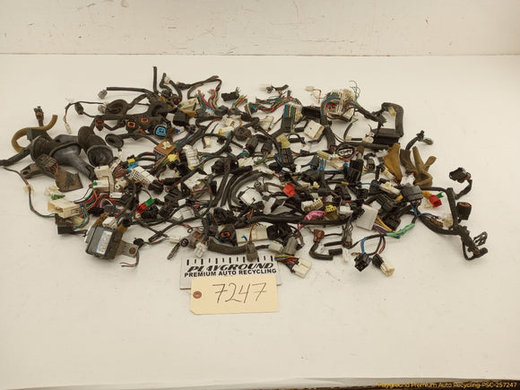 Mitsubishi Eclipse Vehicle Wiring Pigtails