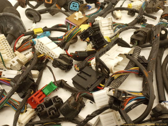 Mitsubishi Eclipse Vehicle Wiring Pigtails