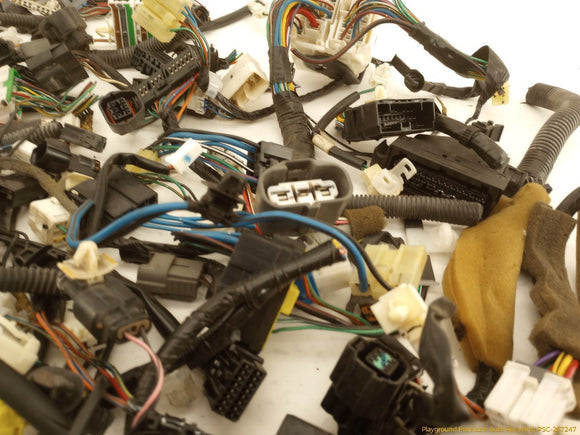 Mitsubishi Eclipse Vehicle Wiring Pigtails