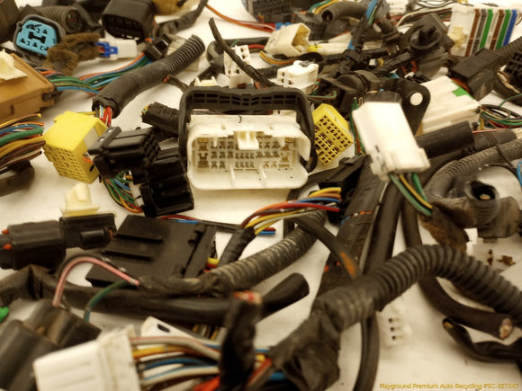 Mitsubishi Eclipse Vehicle Wiring Pigtails