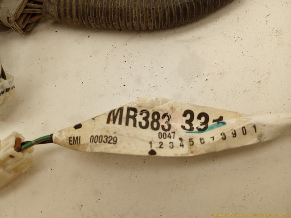 Mitsubishi Eclipse Vehicle Wiring Pigtails