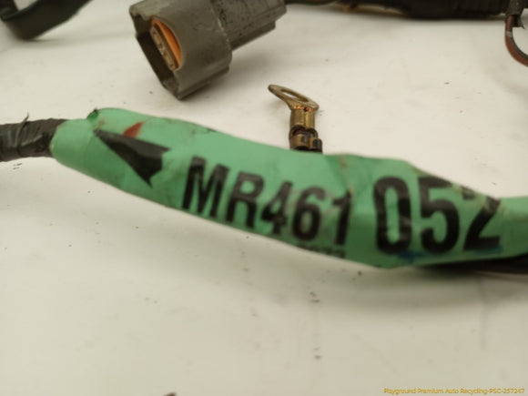 Mitsubishi Eclipse Vehicle Wiring Pigtails