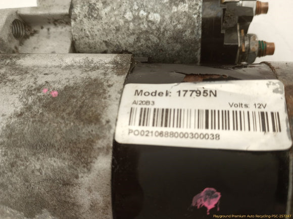 Mitsubishi Eclipse Starter Motor