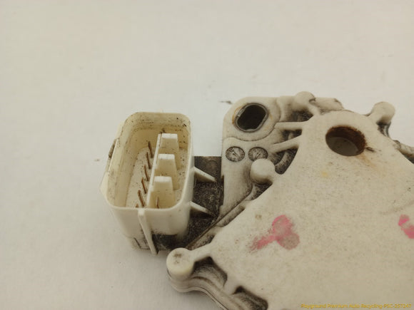 Mitsubishi Eclipse Neutral Safety Switch