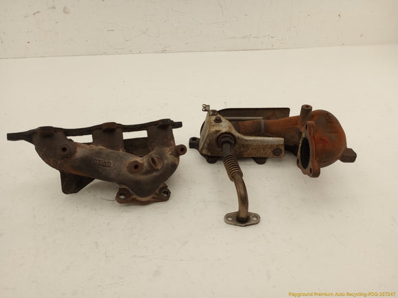 Mitsubishi Eclipse Pair Of Exhaust Manifold
