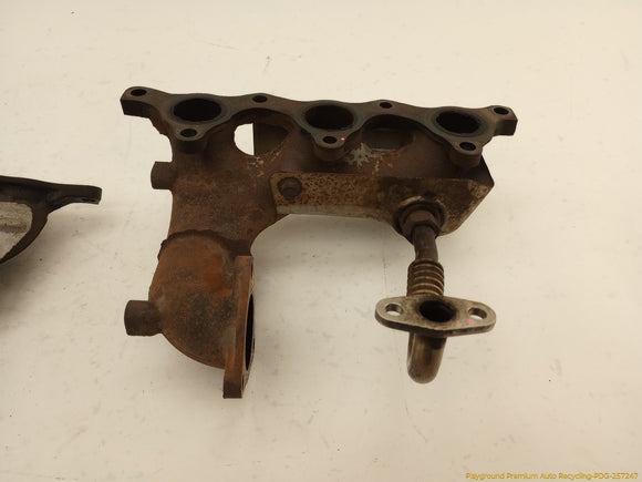 Mitsubishi Eclipse Pair Of Exhaust Manifold