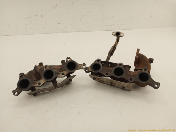 Mitsubishi Eclipse Pair Of Exhaust Manifold