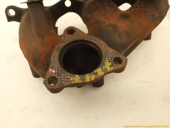 Mitsubishi Eclipse Pair Of Exhaust Manifold