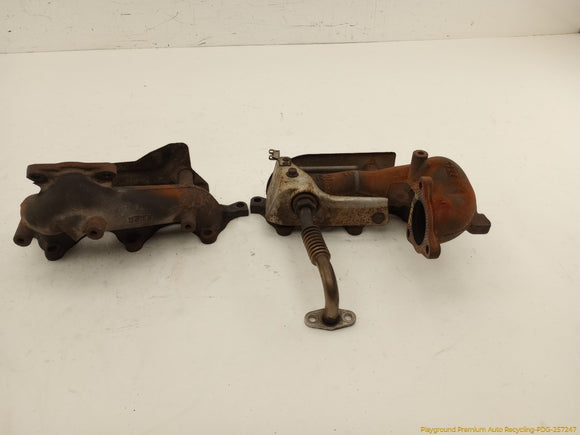 Mitsubishi Eclipse Pair Of Exhaust Manifold