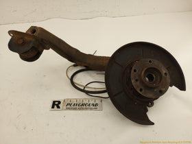 BMW 328IC Passenger Right Rear Spindle Knuckle Hub