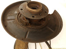 BMW 328IC Passenger Right Rear Spindle Knuckle Hub-4