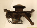 BMW 328IC Passenger Right Rear Spindle Knuckle Hub-5