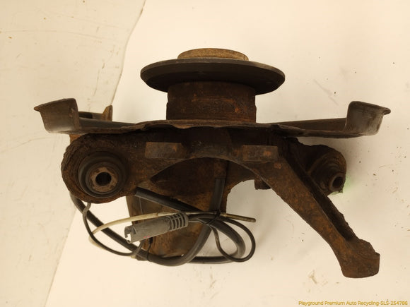 BMW 328IC Passenger Right Rear Spindle Knuckle Hub