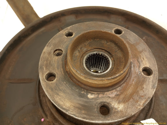 BMW 328IC Passenger Right Rear Spindle Knuckle Hub