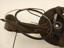 BMW 328IC Passenger Right Rear Spindle Knuckle Hub-8
