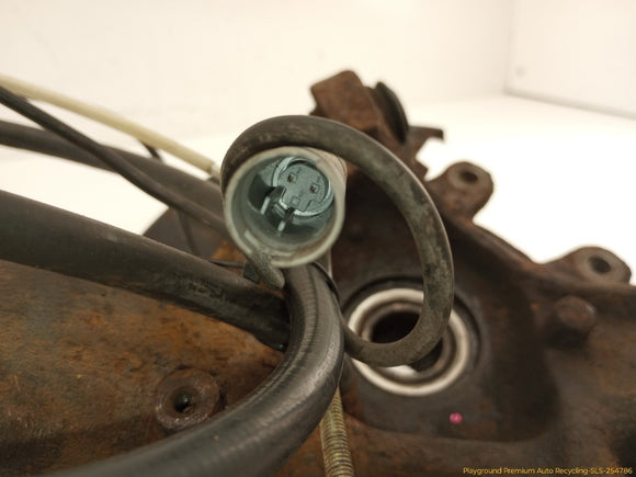 BMW 328IC Passenger Right Rear Spindle Knuckle Hub