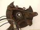 BMW 328IC Passenger Right Rear Spindle Knuckle Hub-10
