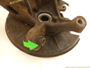 BMW 328IC Passenger Right Rear Spindle Knuckle Hub-11