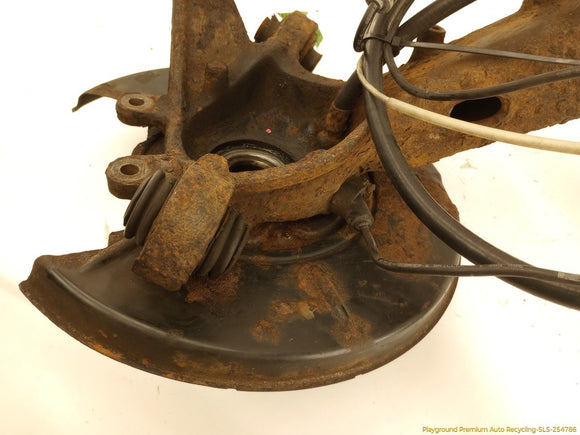 BMW 328IC Passenger Right Rear Spindle Knuckle Hub