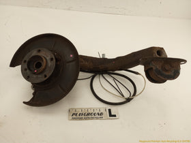 BMW 328IC Driver Left Rear Spindle Knuckle Hub
