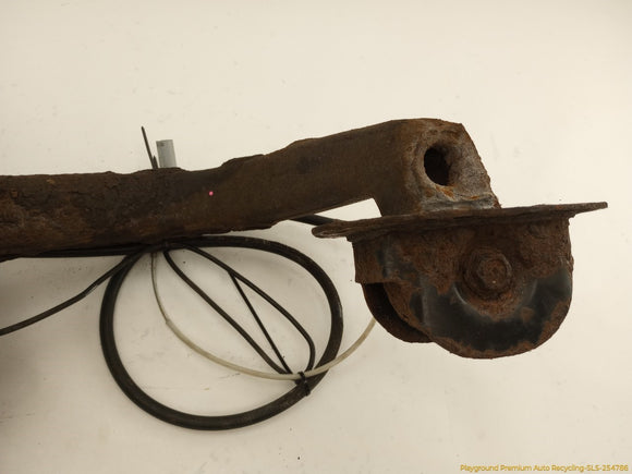 BMW 328IC Driver Left Rear Spindle Knuckle Hub