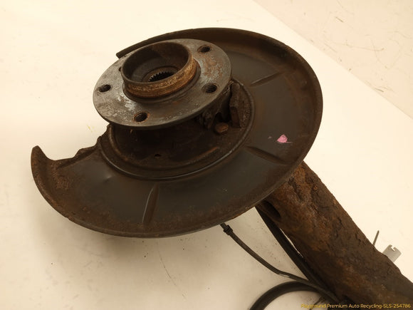 BMW 328IC Driver Left Rear Spindle Knuckle Hub