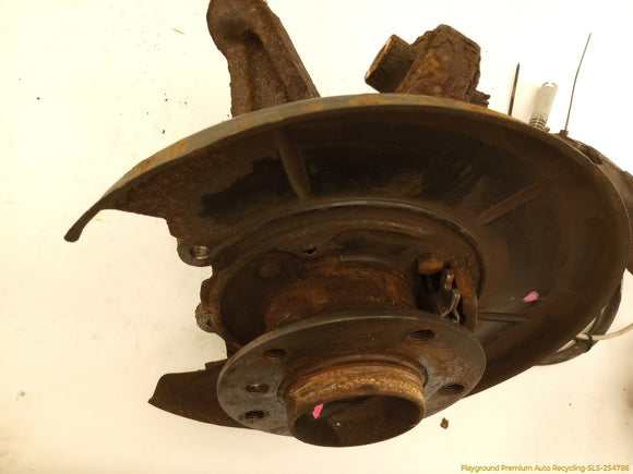 BMW 328IC Driver Left Rear Spindle Knuckle Hub